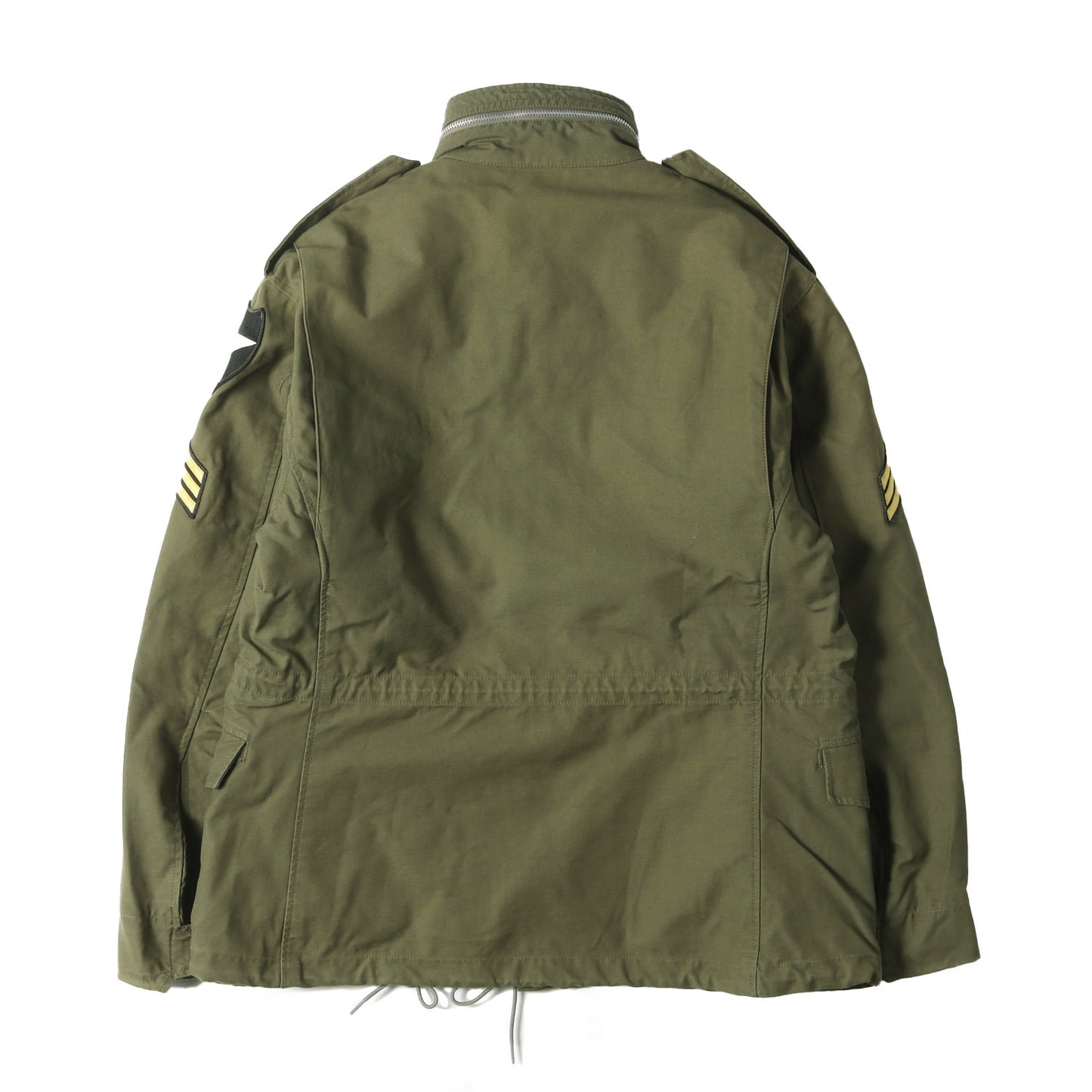 ジョン・レノン カスタム 2ndタイプ M-65 フィールドジャケット