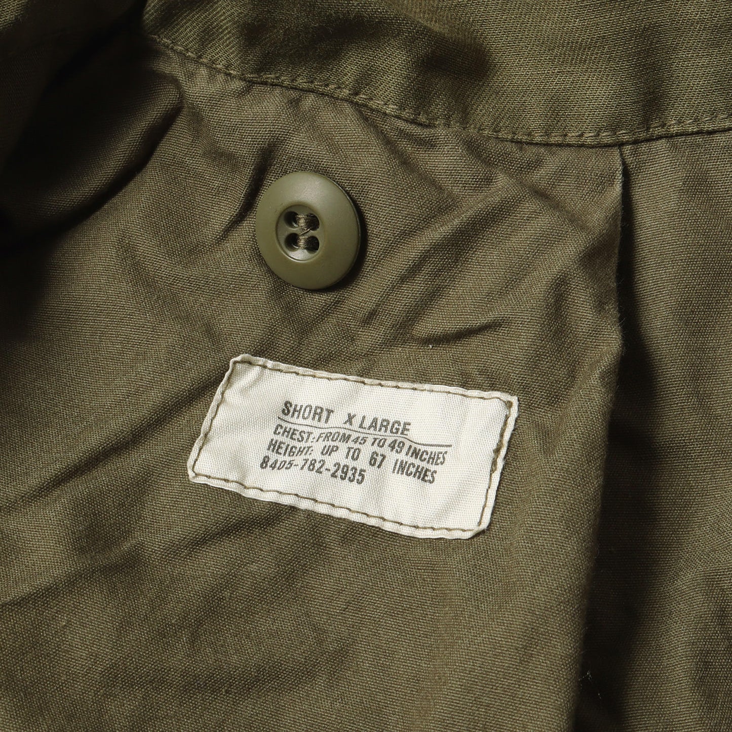 ジョン・レノン カスタム 2ndタイプ M-65 フィールドジャケット