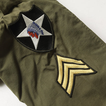 ジョン・レノン カスタム 2ndタイプ M-65 フィールドジャケット