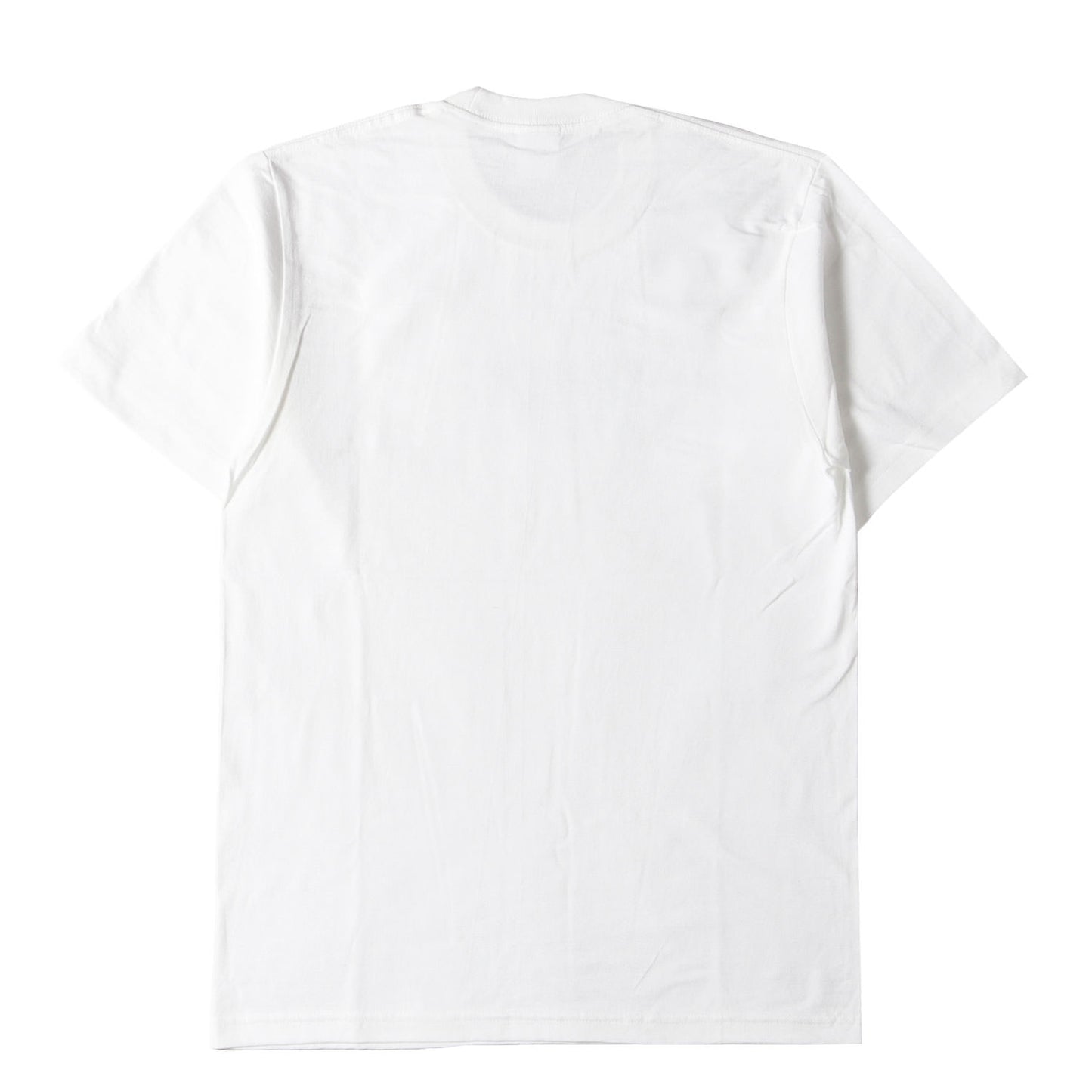 24SS ブランドロゴ クルーネック Tシャツ(Paris Tee)