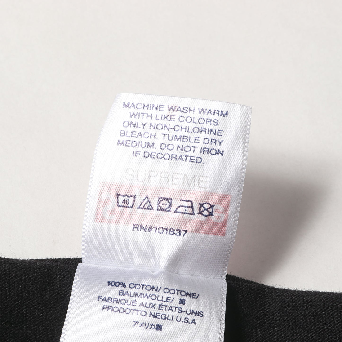23SS ×Hardies Hardware キャラクター グラフィック Tシャツ(Bolt Tee)