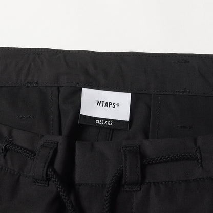 24SS ミリタリー カーゴ ショーツ(MILS0001 / SHORTS / COTTON. WEATHER)