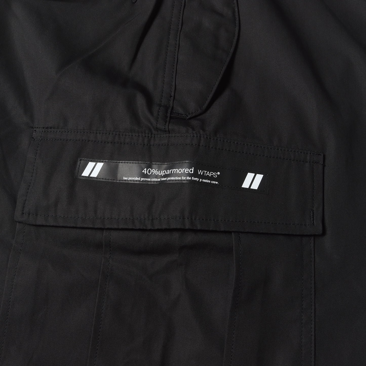 24SS ミリタリー カーゴ ショーツ(MILS0001 / SHORTS / COTTON. WEATHER)