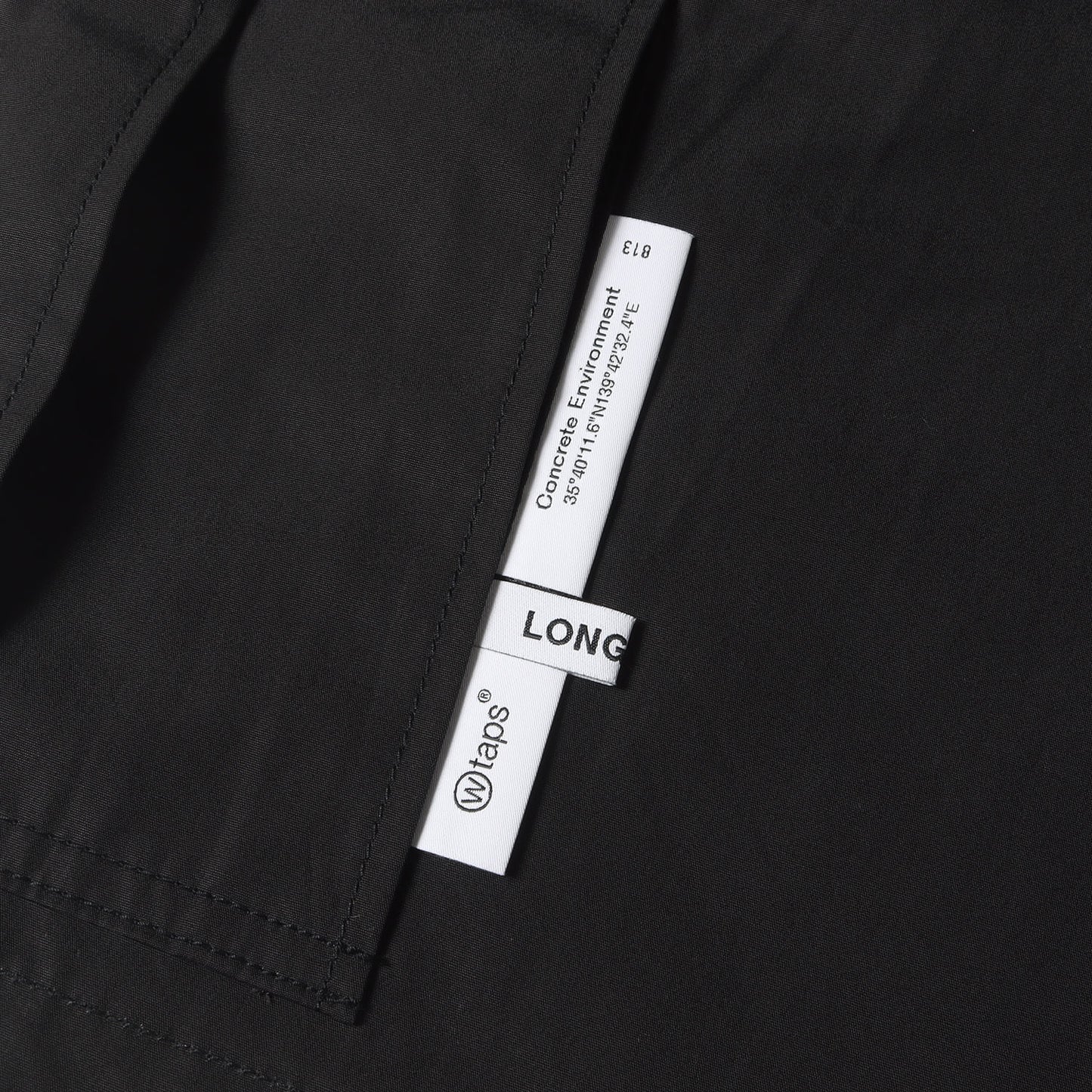 24SS ミリタリー カーゴ ショーツ(MILS0001 / SHORTS / COTTON. WEATHER)