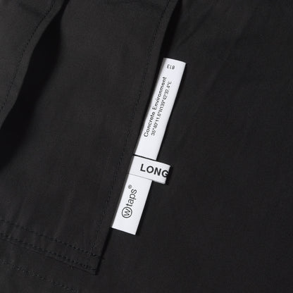 24SS ミリタリー カーゴ ショーツ(MILS0001 / SHORTS / COTTON. WEATHER)