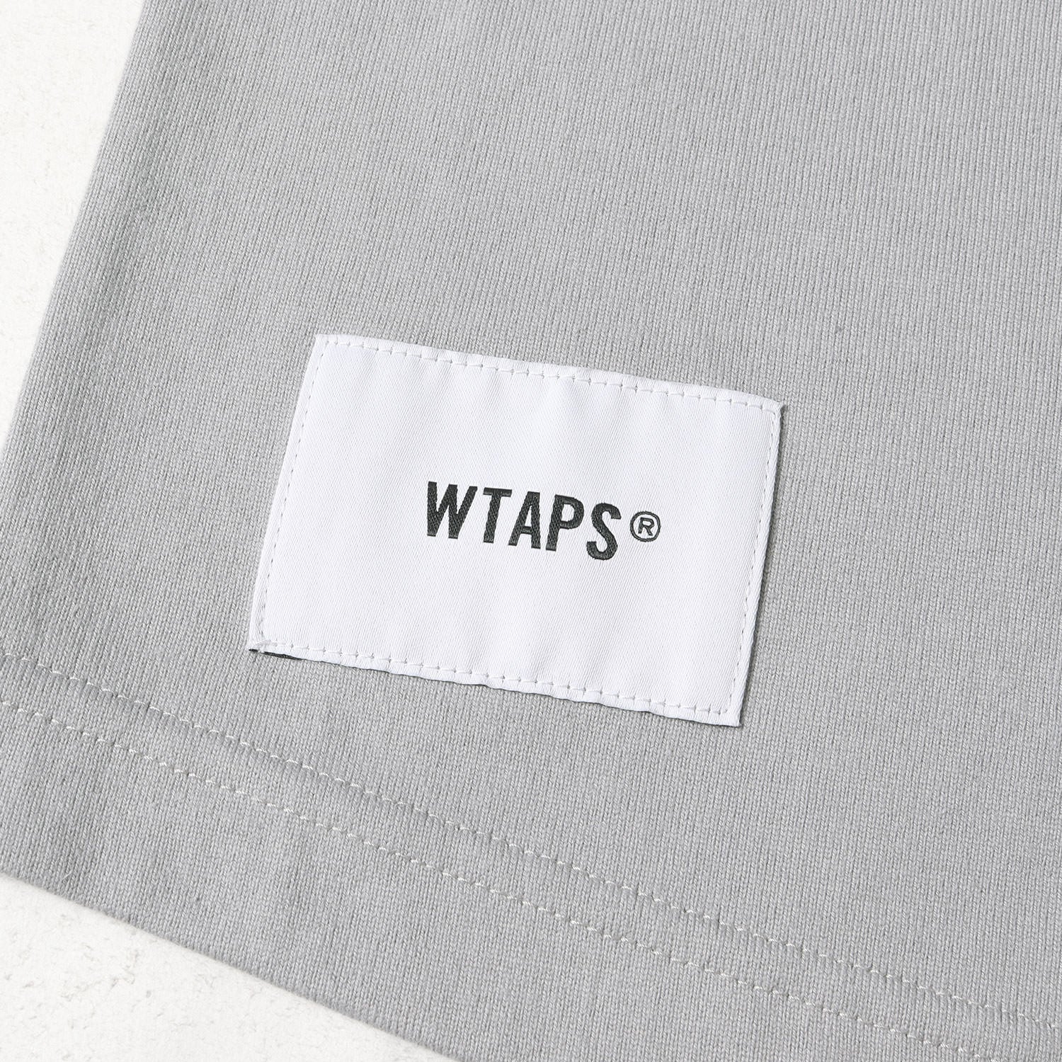WTAPS IAN / LS / COTTON ラグランロンt 24aw IAN / LS / COTTON – TIME AFTER TIME