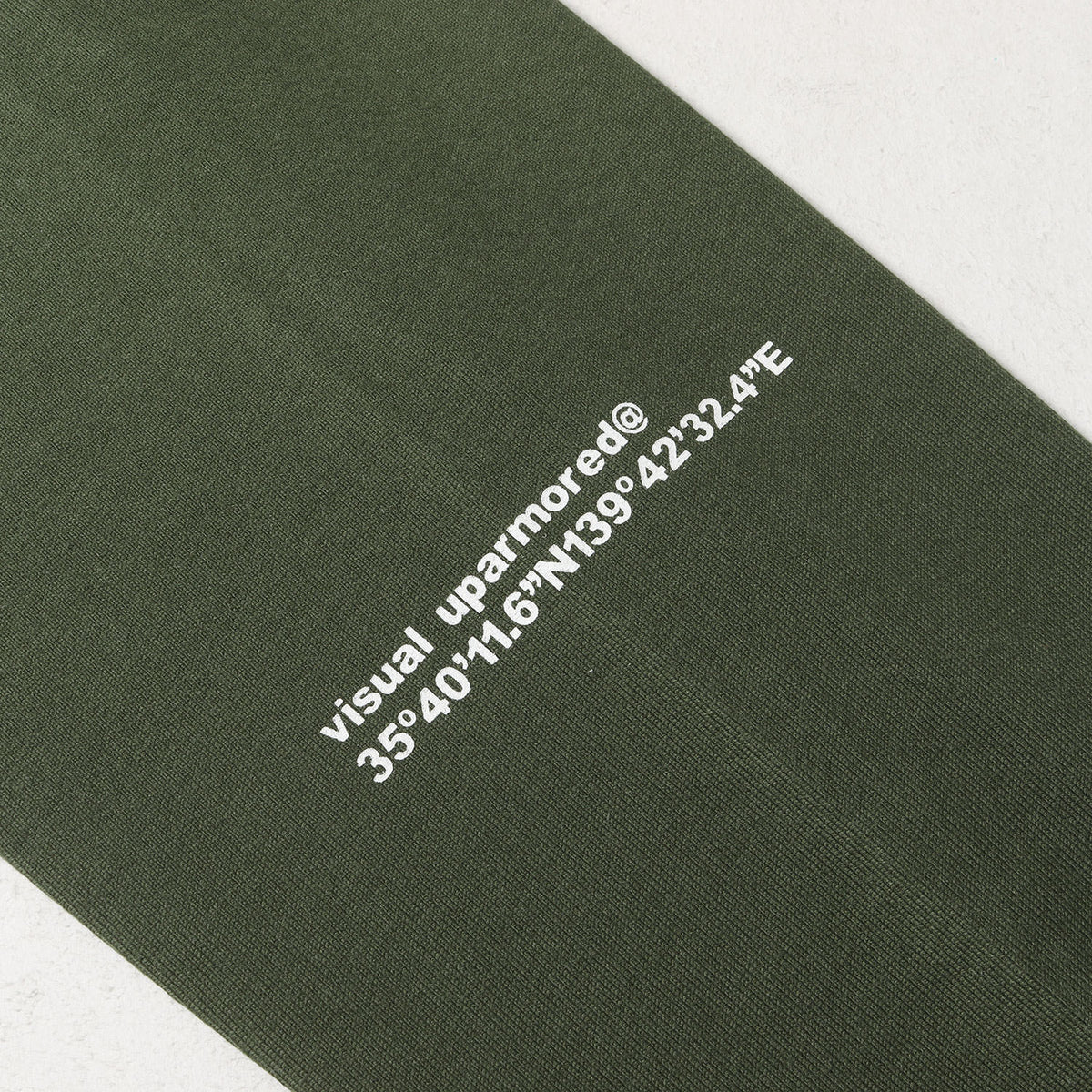 WTAPS (ダブルタップス) 22AW ヘビーウェイト ラグラン ロングスリーブ 