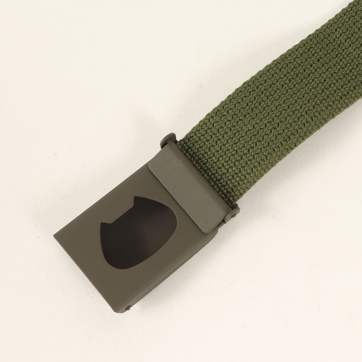 WTAPS (ダブルタップス) 20SS ブランドロゴ GI ガチャベルト(GIB BELT