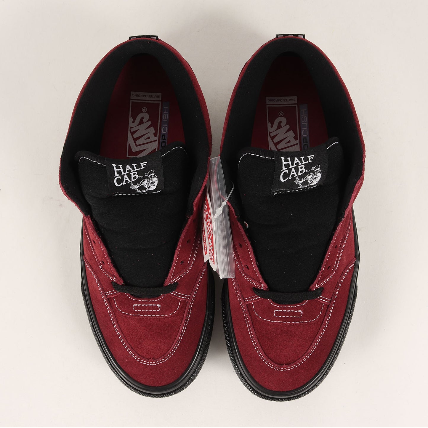 21AW ×VANS Half Cab Tribal