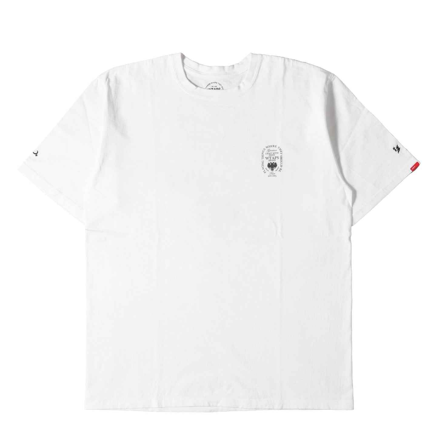 イーグル エンブレム Tシャツ