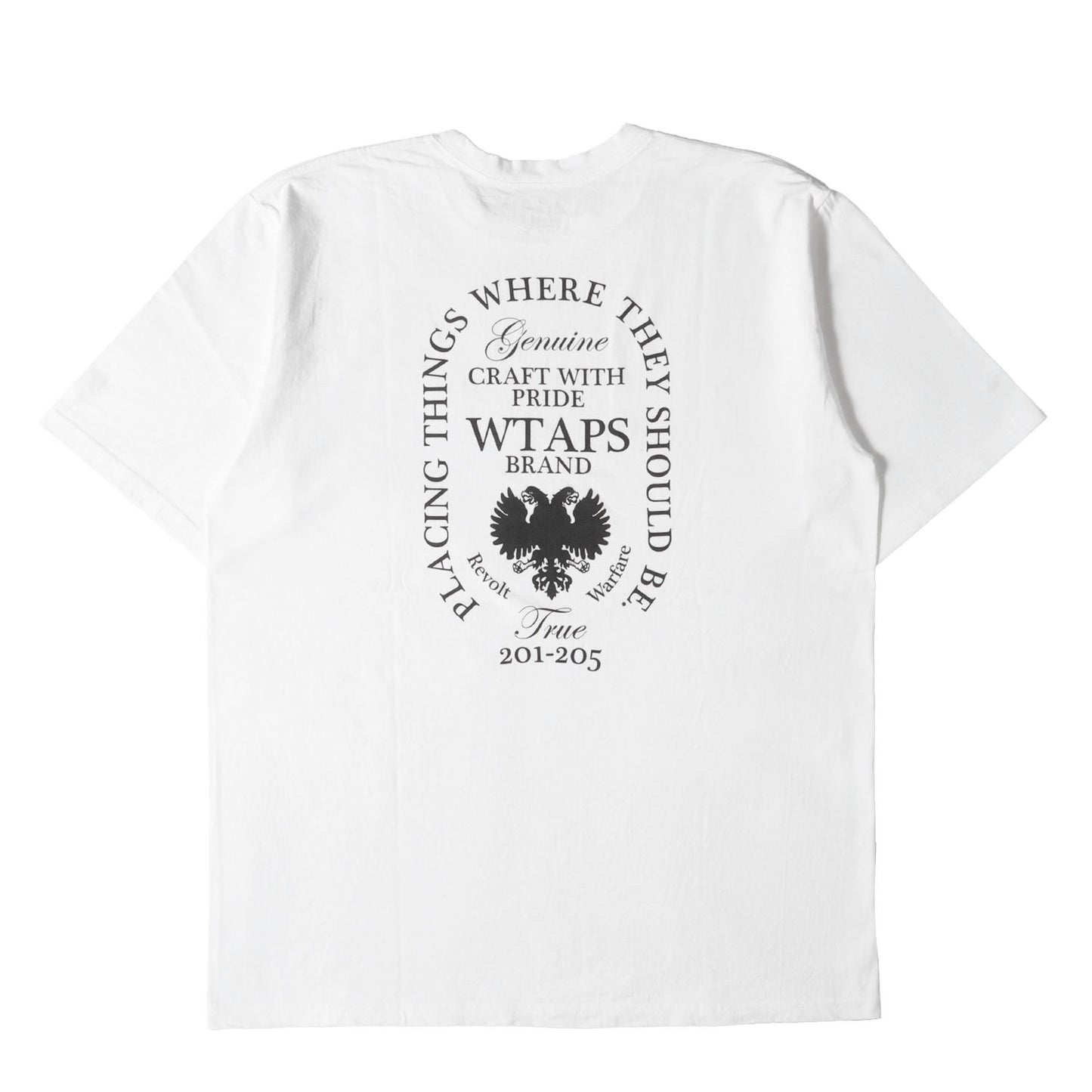 イーグル エンブレム Tシャツ