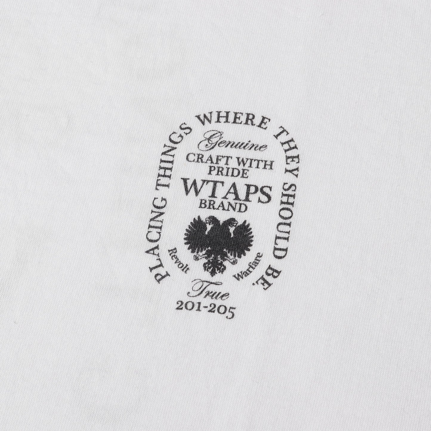 イーグル エンブレム Tシャツ