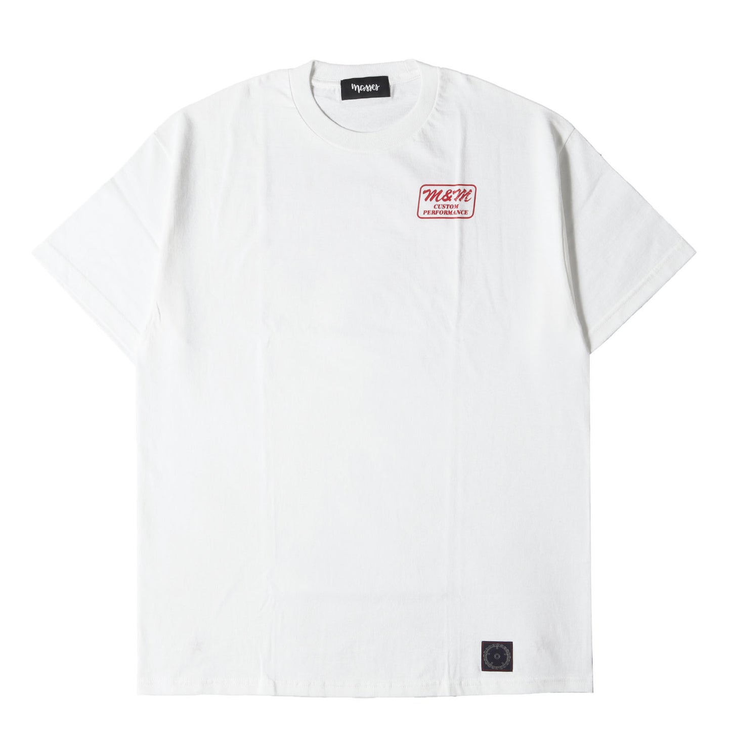 21SS コラボロゴ クルーネック Tシャツ