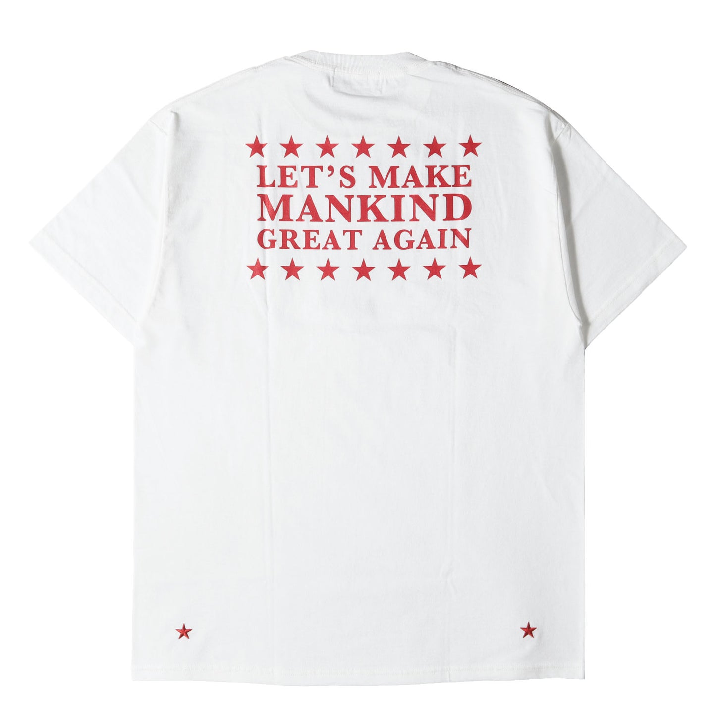 21SS コラボロゴ クルーネック Tシャツ