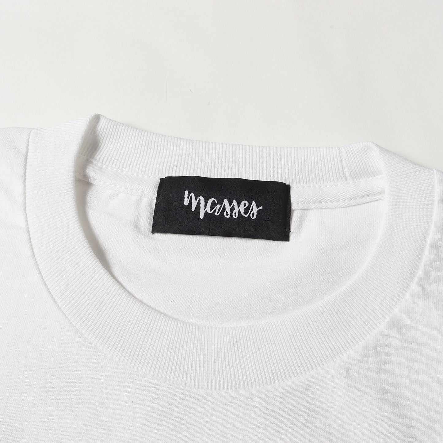 21SS コラボロゴ クルーネック Tシャツ