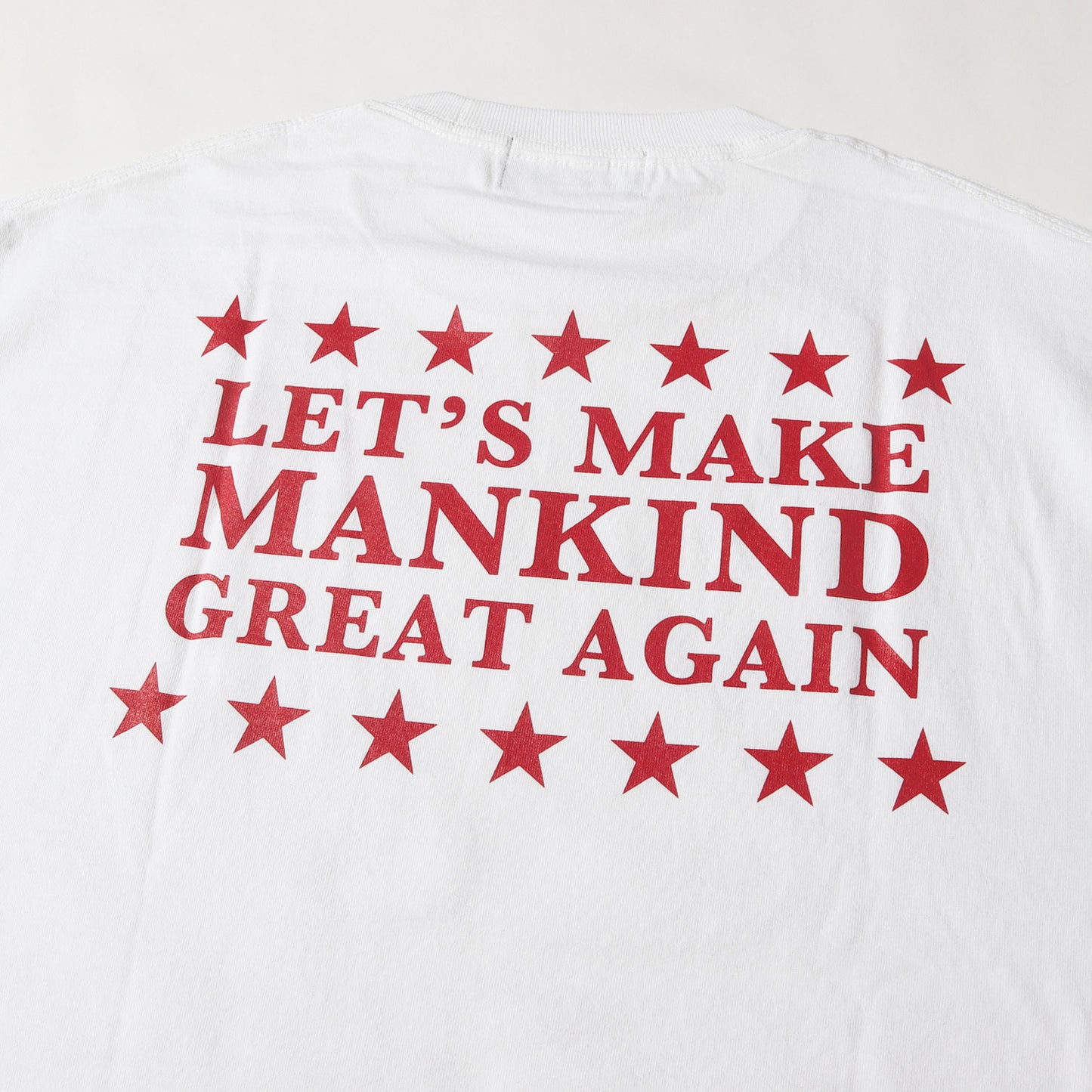 21SS コラボロゴ クルーネック Tシャツ