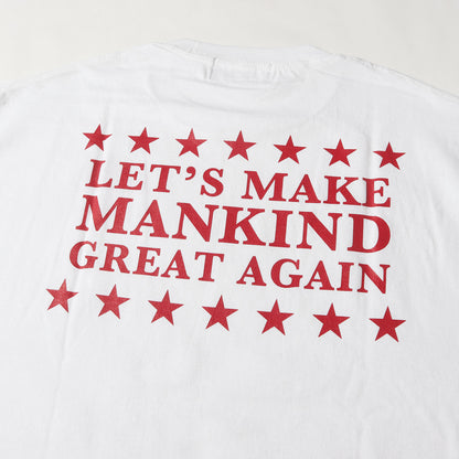 21SS コラボロゴ クルーネック Tシャツ