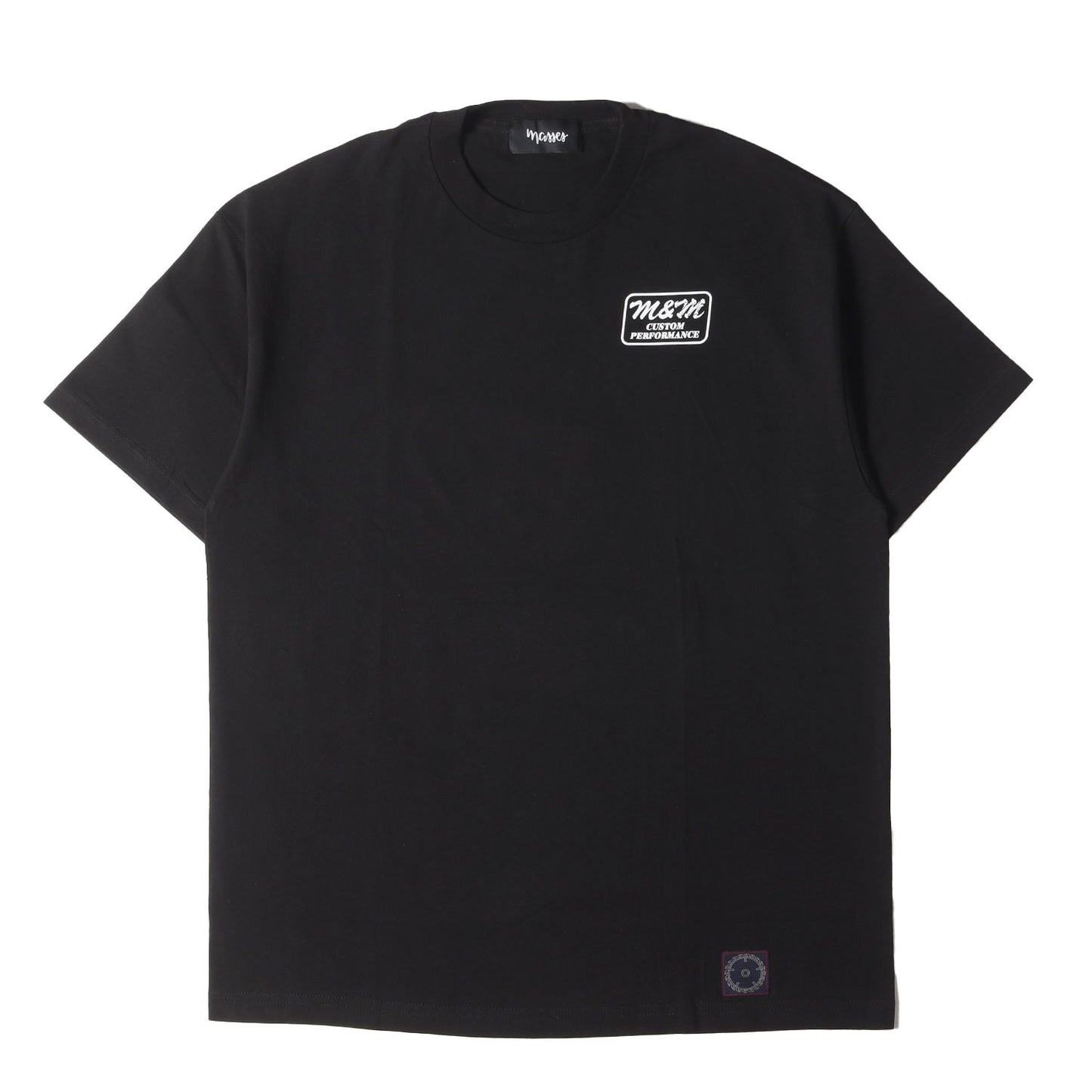 21SS コラボロゴ クルーネック Tシャツ