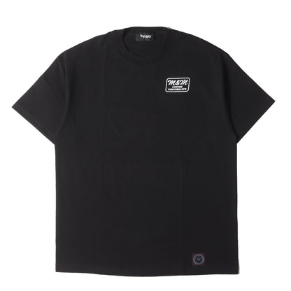21SS コラボロゴ クルーネック Tシャツ