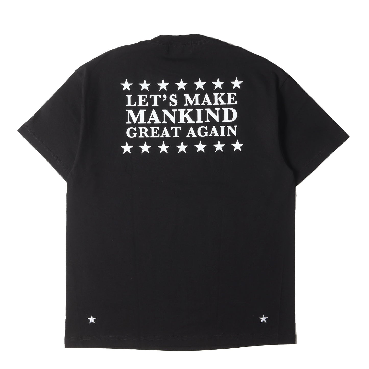 21SS コラボロゴ クルーネック Tシャツ