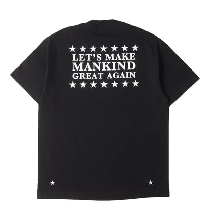 21SS コラボロゴ クルーネック Tシャツ