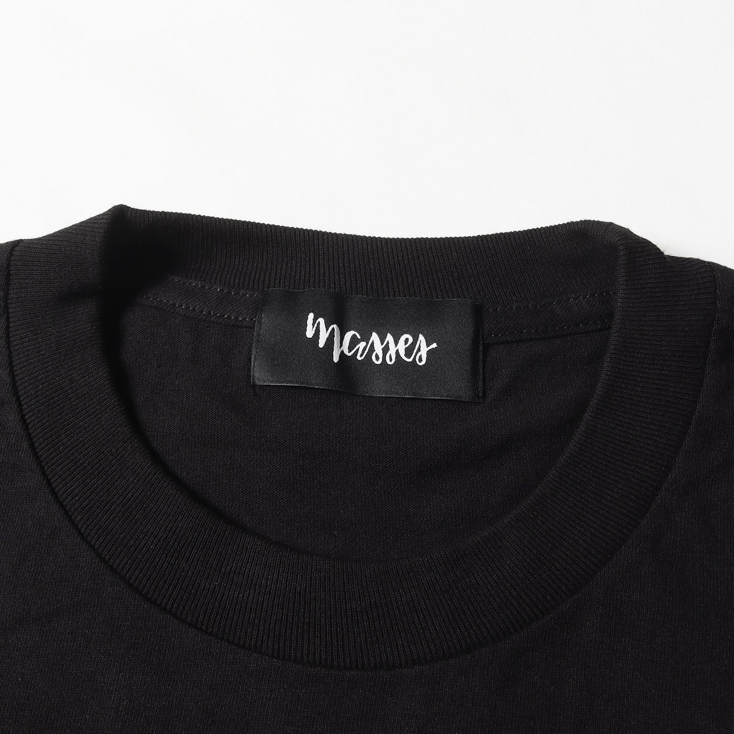 21SS コラボロゴ クルーネック Tシャツ