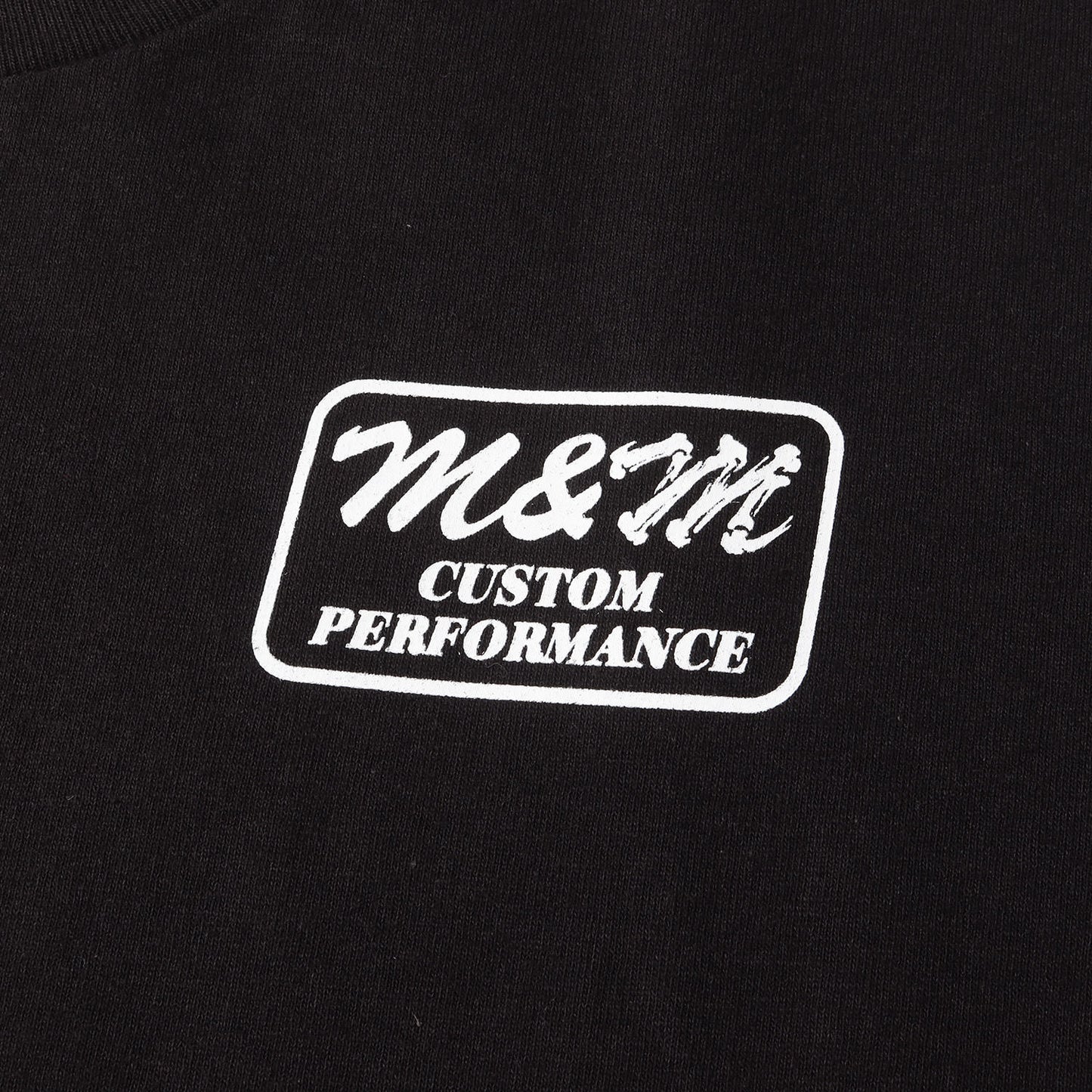 21SS コラボロゴ クルーネック Tシャツ