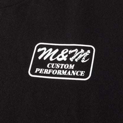 21SS コラボロゴ クルーネック Tシャツ