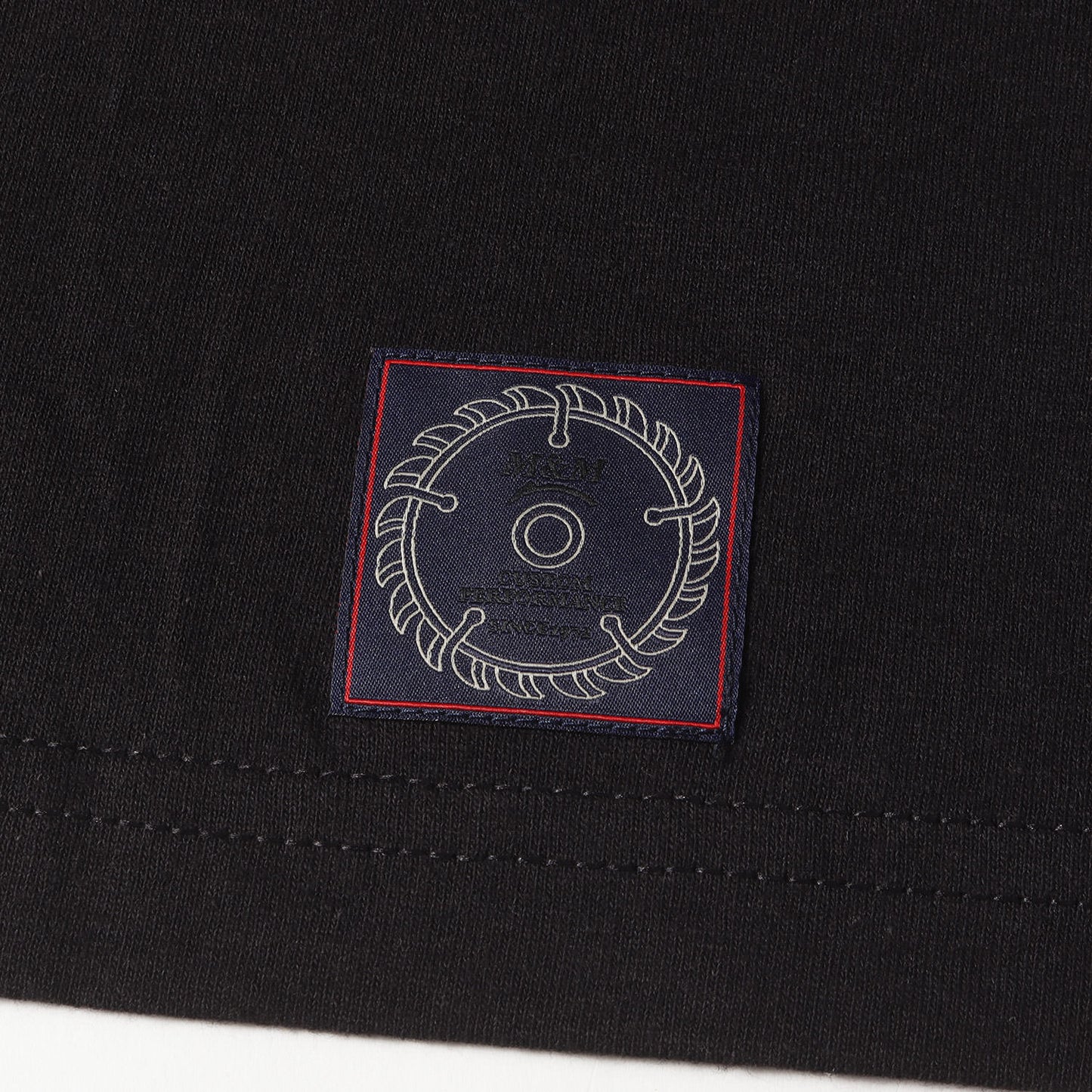 21SS コラボロゴ クルーネック Tシャツ