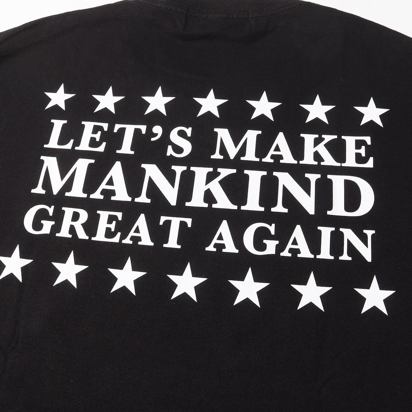 21SS コラボロゴ クルーネック Tシャツ