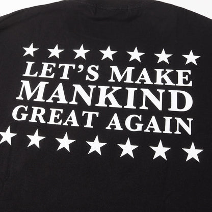 21SS コラボロゴ クルーネック Tシャツ