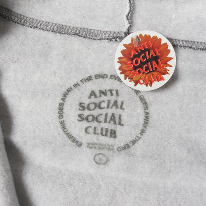 コラージュロゴ フルジップ スウェット パーカー