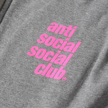 ブランドロゴ フルジップ スウェット パーカー