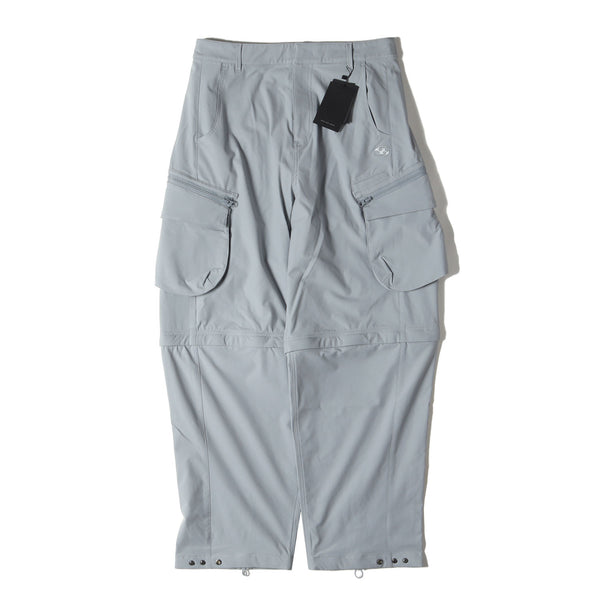 SAN SAN GEAR (サンサンギア) 24SS ストレッチ ソフトシェル 2WAY カーゴパンツ(2WAY POCKET PANTS) -  ブランド古着の通販・買取 | BEEGLE by Boo-Bee