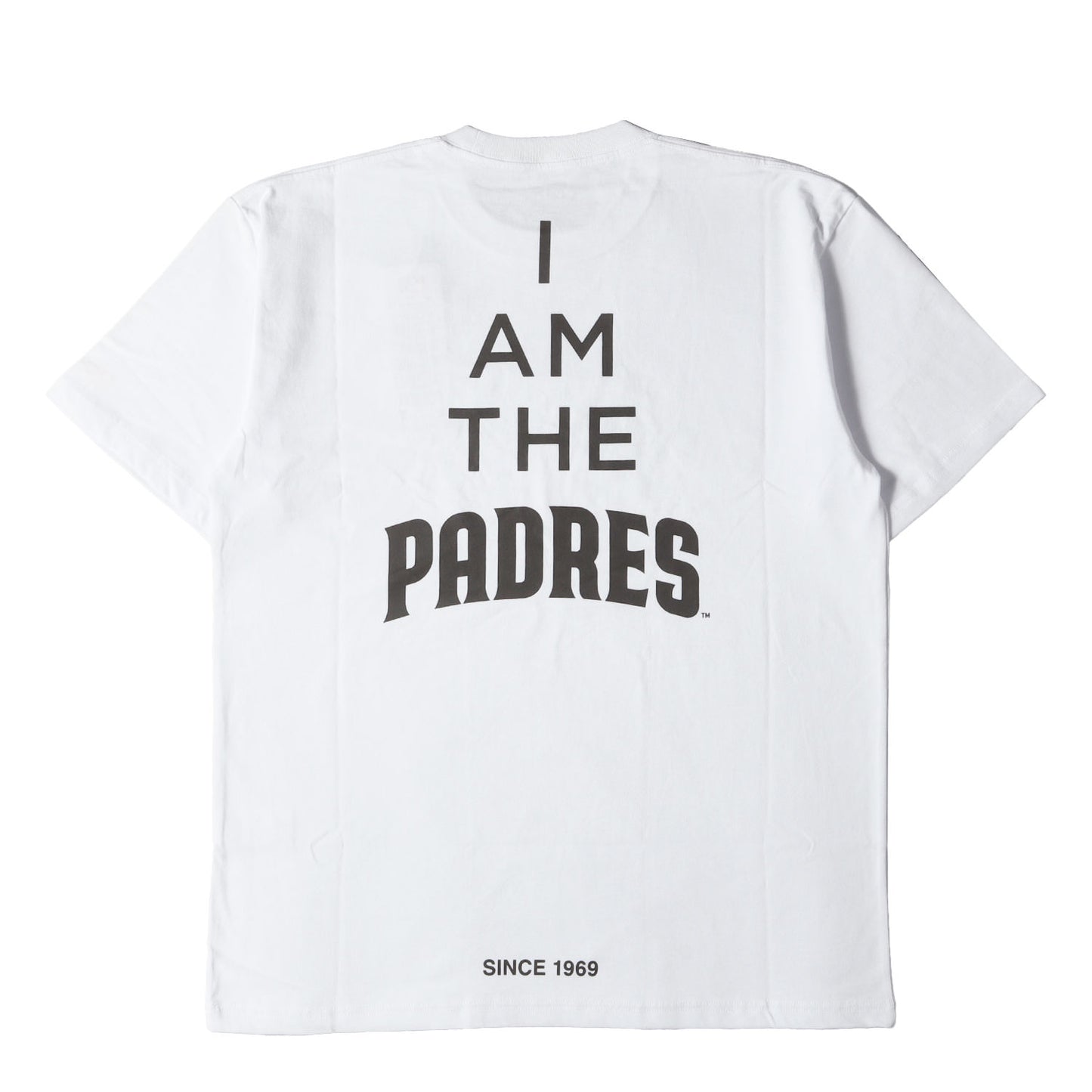 24AW ×NEW ERA ×MLB サンディエゴ・パドレス クルーネック Tシャツ(SS Cotton SD)