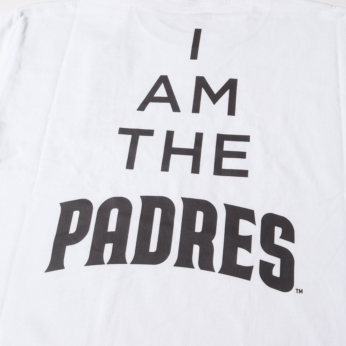 24AW ×NEW ERA ×MLB サンディエゴ・パドレス クルーネック Tシャツ(SS Cotton SD)