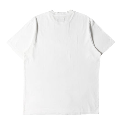22SS ビーズ クラシックロゴ Tシャツ(Beaded Logo S/S Top)