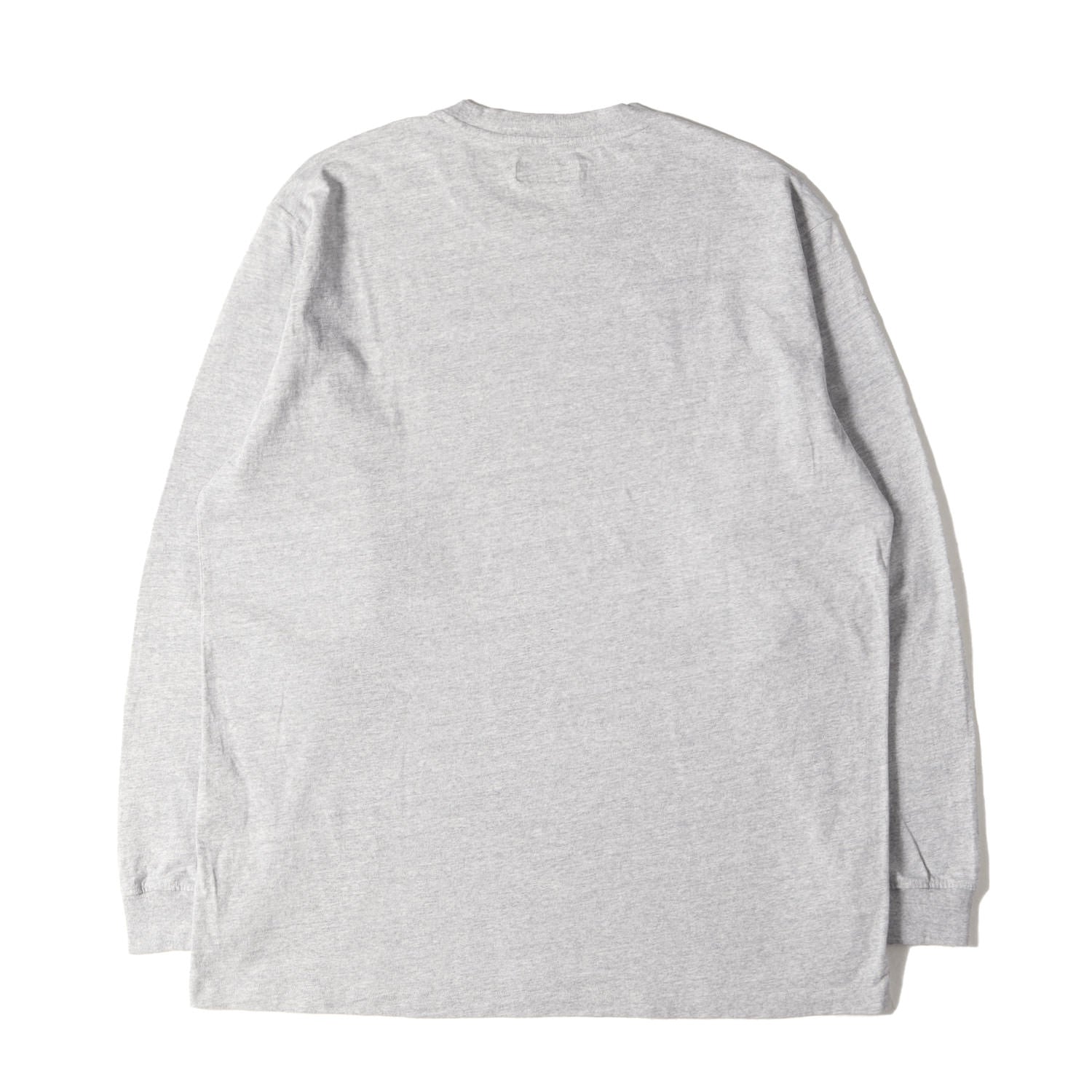 Supreme (シュプリーム) 24SS スモールBOXロゴ ロングスリーブ Tシャツ 