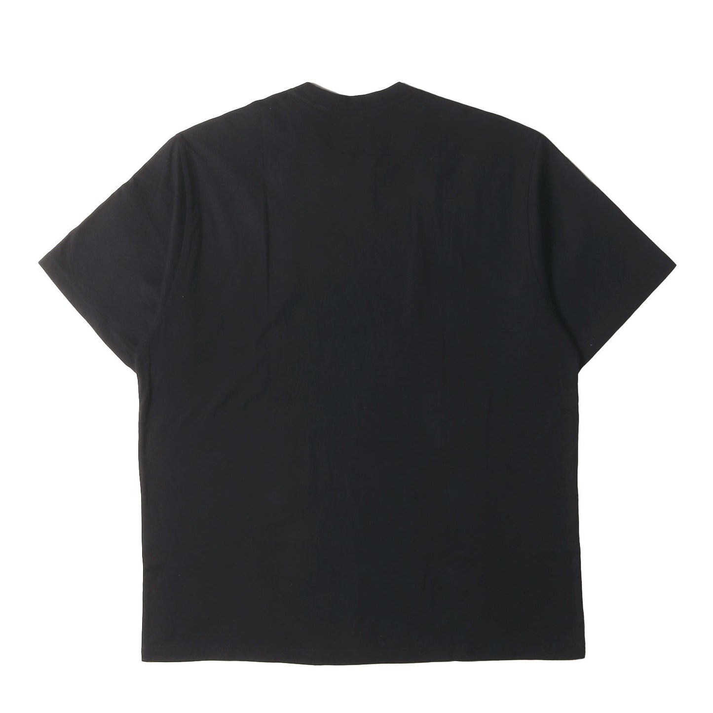 24SS インターシャ編み グラフィック Tシャツ(Intarsia Label S/S Top)