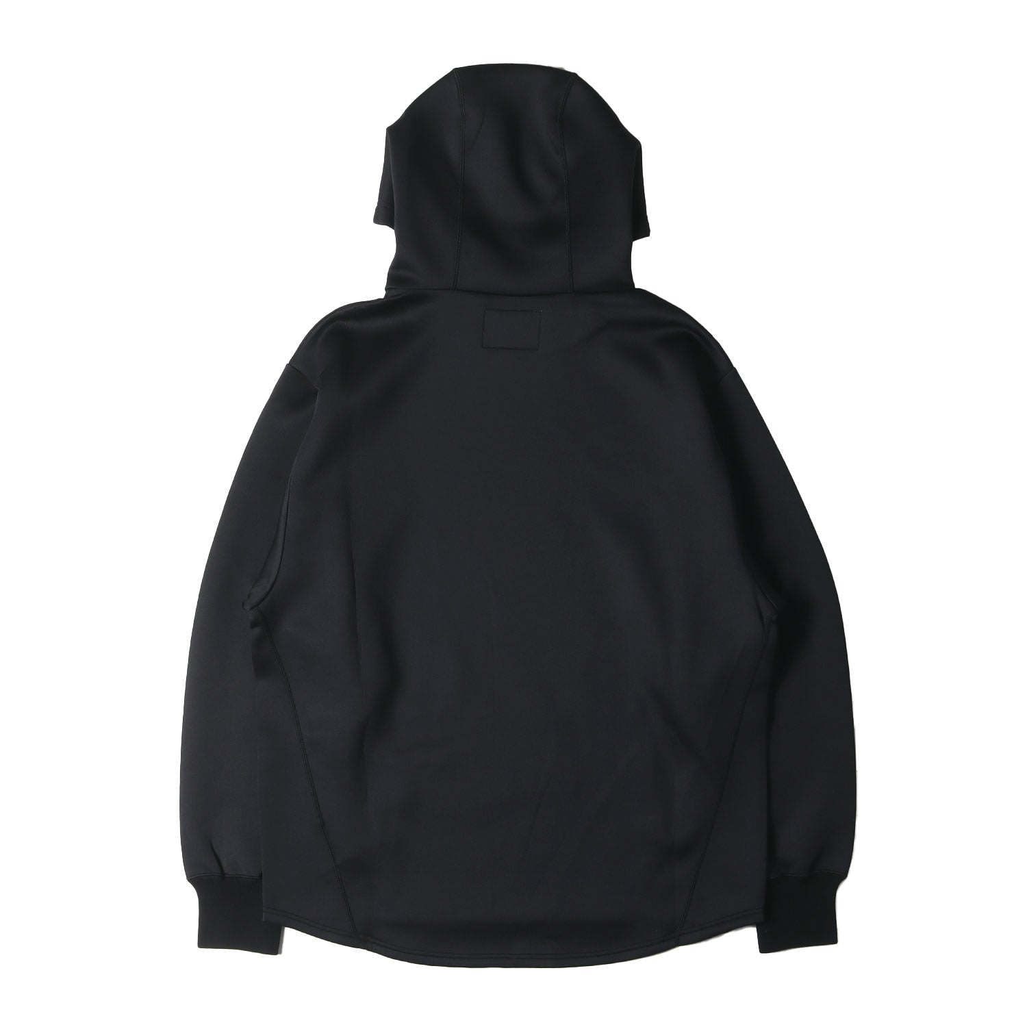 WTAPS (ダブルタップス) 23SS ストレッチ テック スウェット パーカー(SEAL / HOODY / RAPO. SIGN) -  ブランド古着の通販・買取 | BEEGLE by Boo-Bee