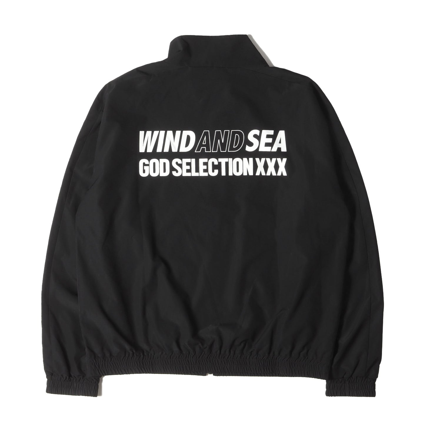 22AW ×GOD SELECTION XXX ストレッチ トラック ジャケット(Track Jacket)