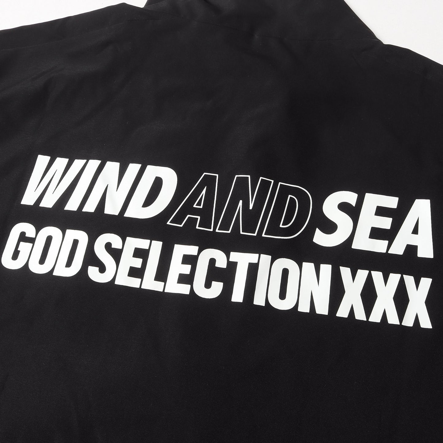 22AW ×GOD SELECTION XXX ストレッチ トラック ジャケット(Track Jacket)