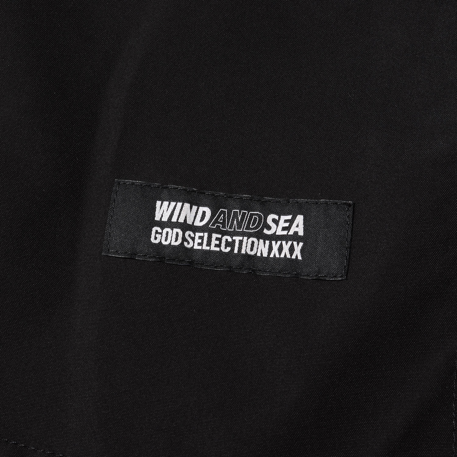 WIND AND SEA (ウィンダンシー) 22AW ×GOD SELECTION XXX ストレッチ トラック パンツ(Track Pants)  – ブランド古着の通販・買取 | BEEGLE by Boo-Bee