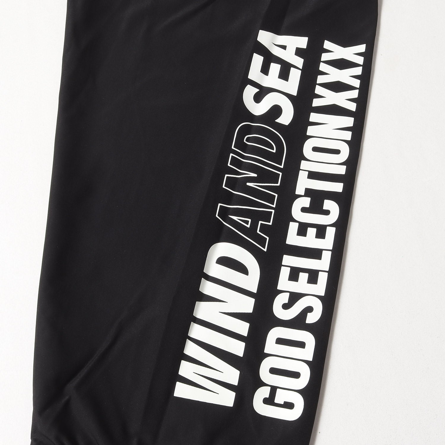 WIND AND SEA (ウィンダンシー) 22AW ×GOD SELECTION XXX ストレッチ トラック パンツ(Track Pants)  – ブランド古着の通販・買取 | BEEGLE by Boo-Bee