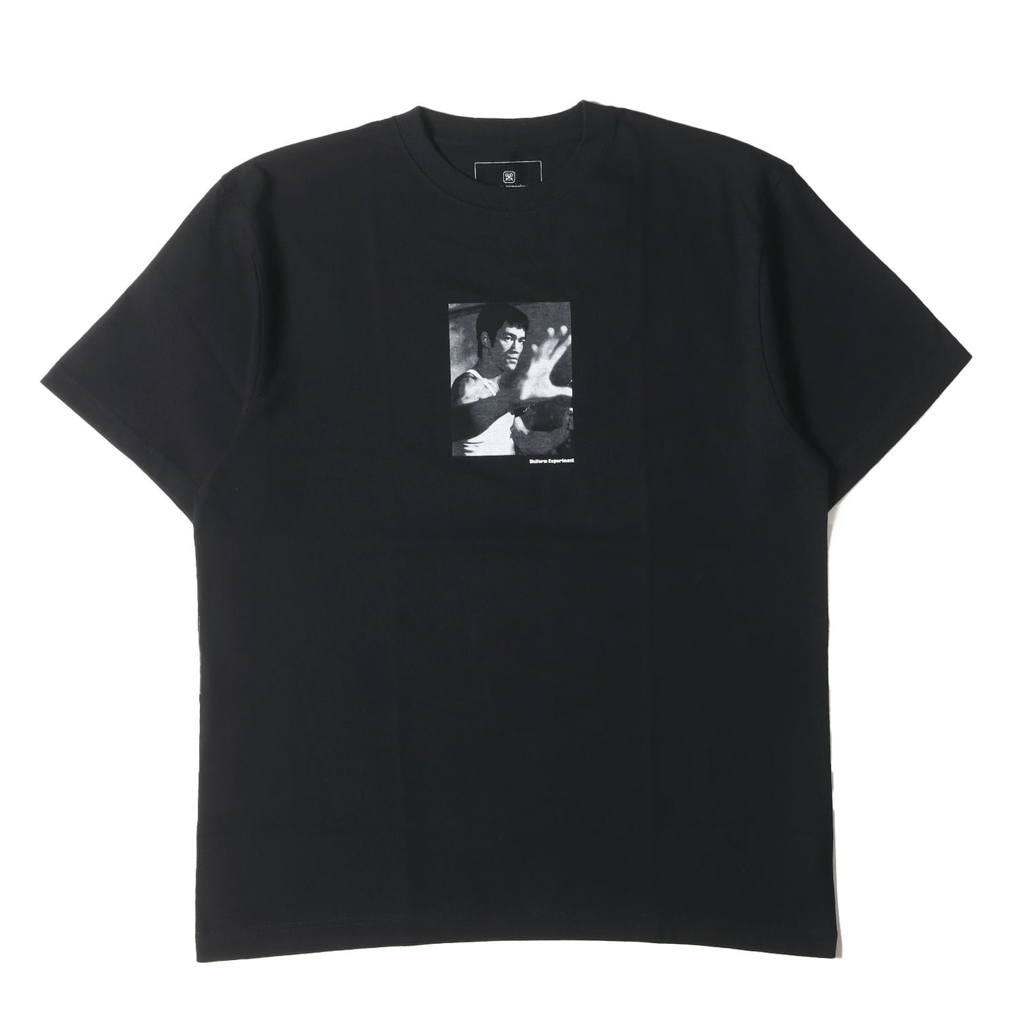 23AW 初売りアイテム ブルース・リー フォト Tシャツ(BRUCE LEE 2024 TEE)