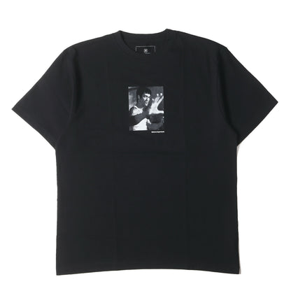 23AW 初売りアイテム ブルース・リー フォト Tシャツ(BRUCE LEE 2024 TEE)