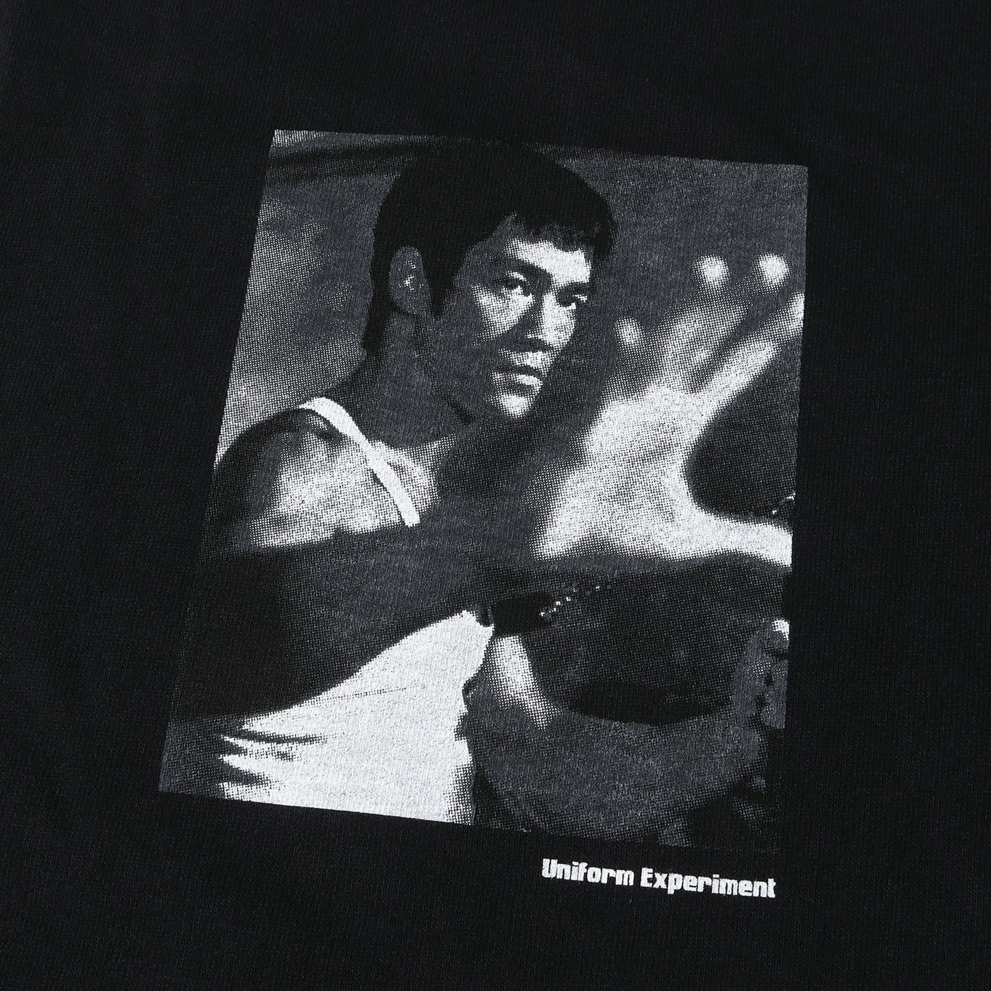 23AW 初売りアイテム ブルース・リー フォト Tシャツ(BRUCE LEE 2024 TEE)