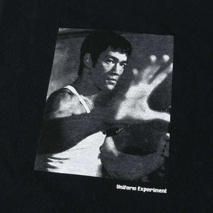 23AW 初売りアイテム ブルース・リー フォト Tシャツ(BRUCE LEE 2024 TEE)