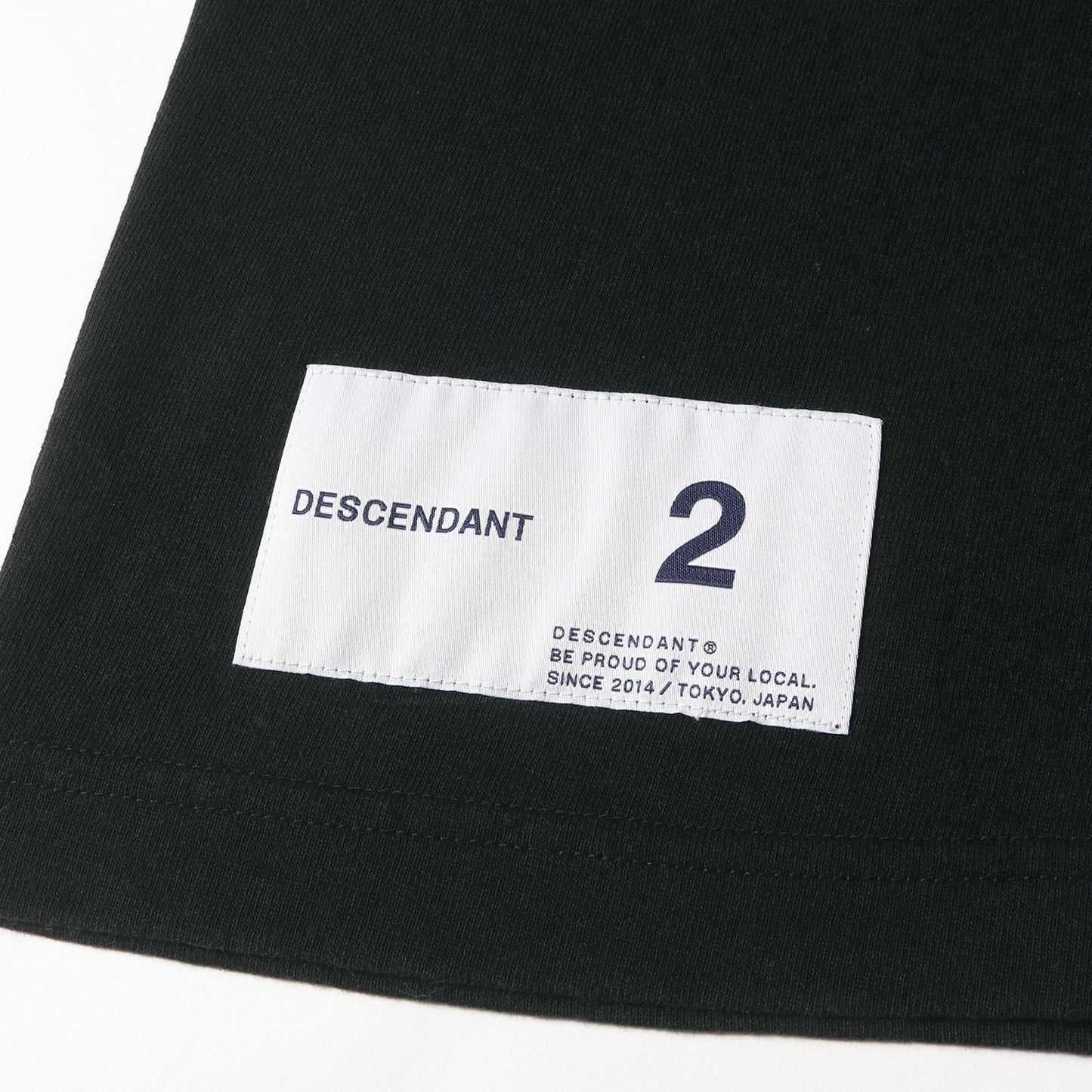 23SS アイコンマーク クルーネック Tシャツ(CETUS SS)