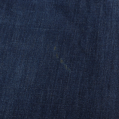 リンスウォッシュ ストレート デニムパンツ(JAPAN WOVEN SELVEDGE DENIM STRAIGHT LEG RINSE)